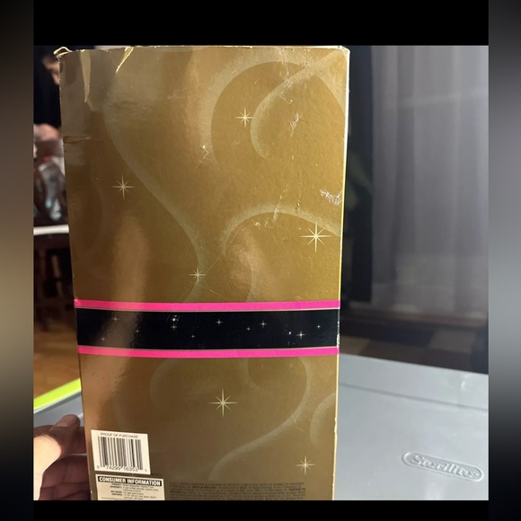 BARBIE Winter Rhapsody Doll Avon Exclusive Special Edition 1996 By Mattel - Picture 3 of 5